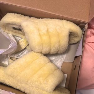 Ugg slippers